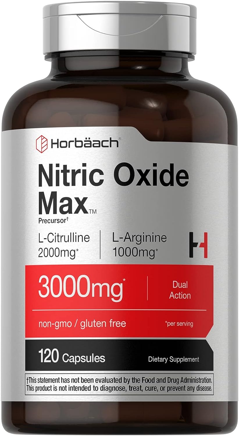Nitric Oxide Supplement Review Supplement Nation